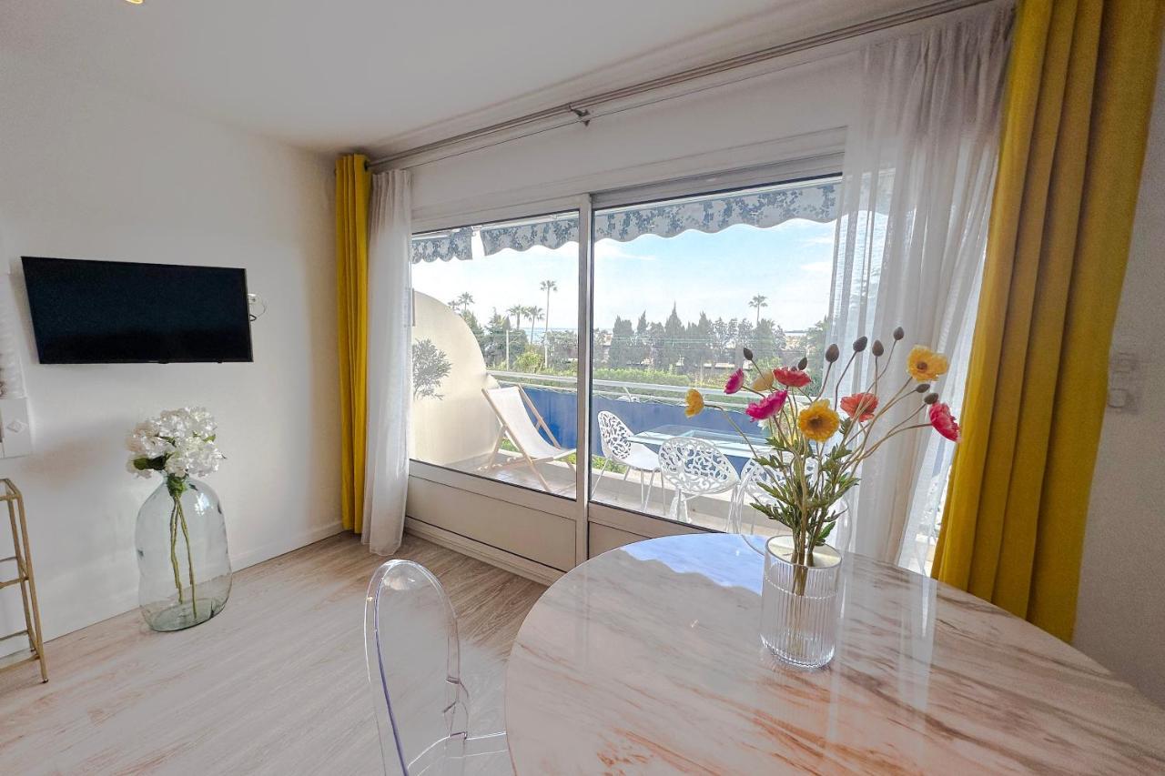 Marechal Juin - Charming 3 Room With Parking Near The Sea Cannes Kültér fotó