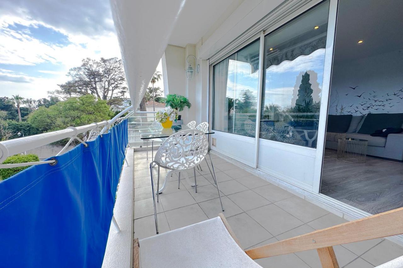 Marechal Juin - Charming 3 Room With Parking Near The Sea Cannes Kültér fotó