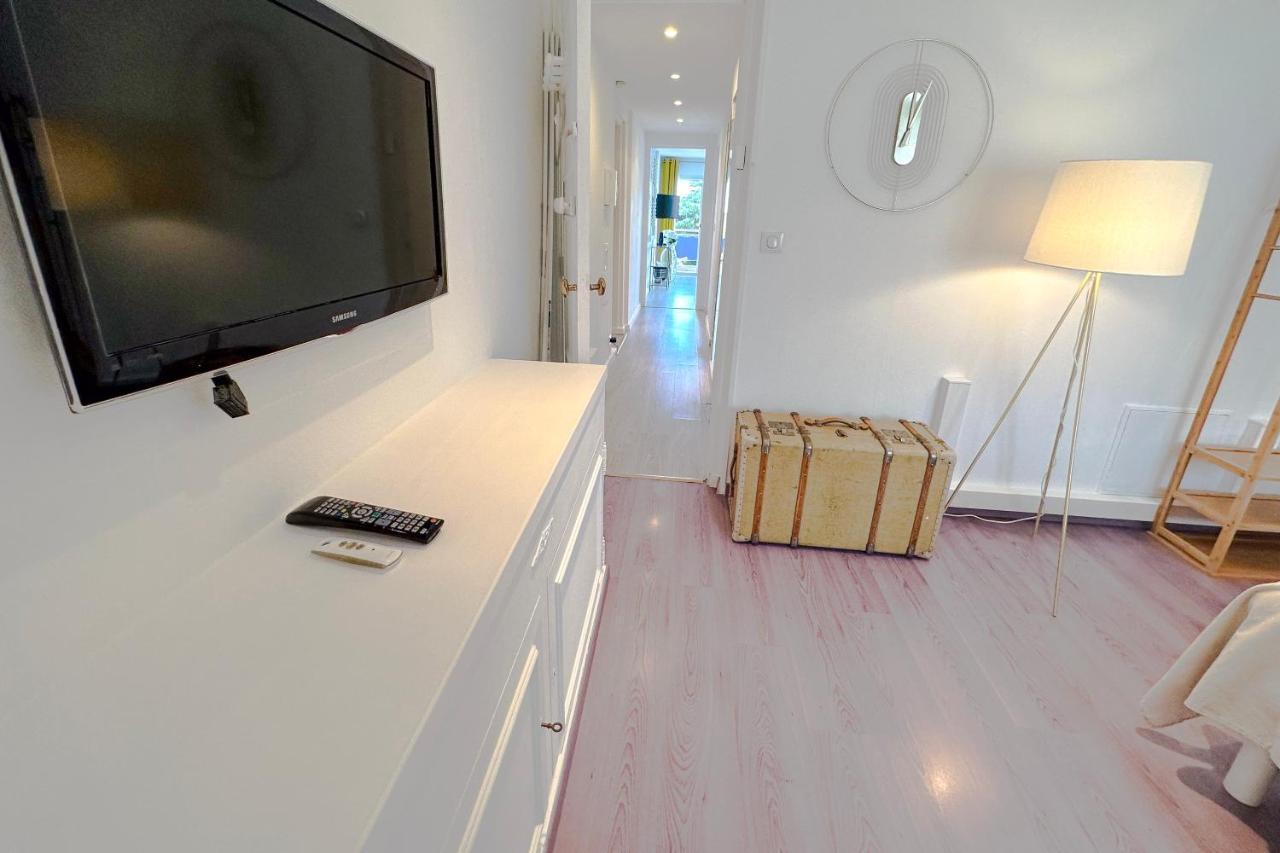 Marechal Juin - Charming 3 Room With Parking Near The Sea Cannes Kültér fotó
