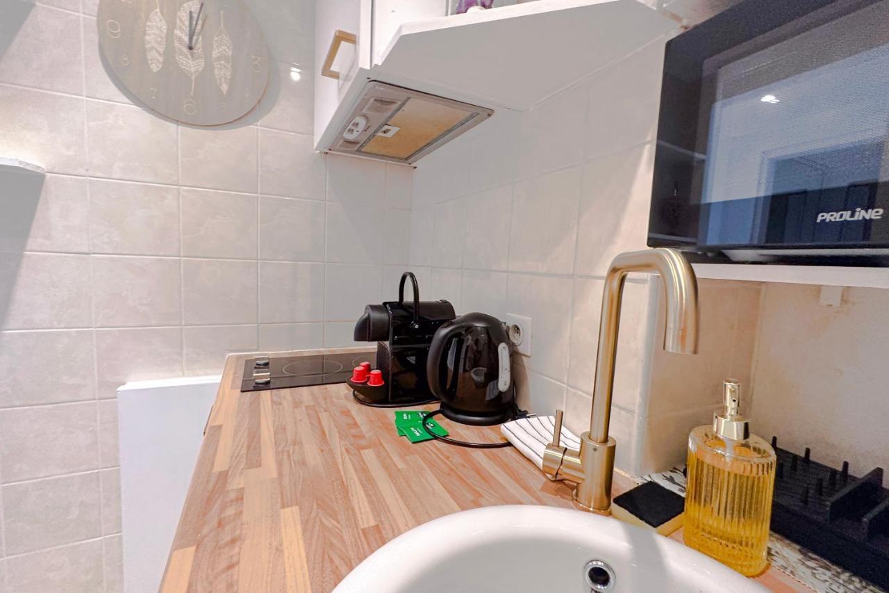 Marechal Juin - Charming 3 Room With Parking Near The Sea Cannes Kültér fotó