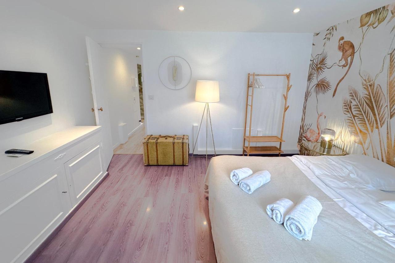 Marechal Juin - Charming 3 Room With Parking Near The Sea Cannes Kültér fotó