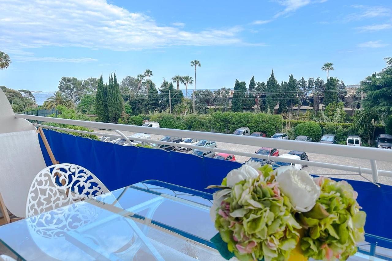 Marechal Juin - Charming 3 Room With Parking Near The Sea Cannes Kültér fotó