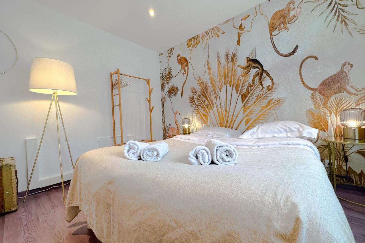 Marechal Juin - Charming 3 Room With Parking Near The Sea Cannes Kültér fotó
